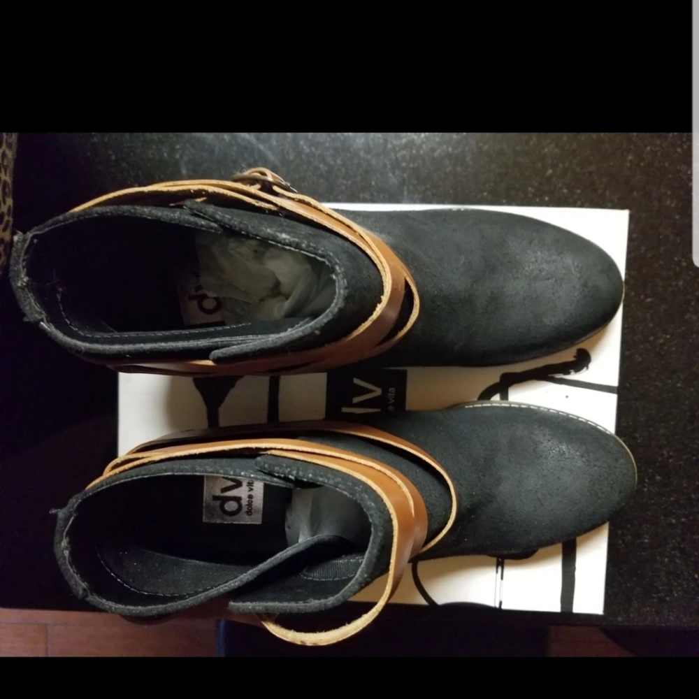 Dolce Vita 'Java' Bootie - Picture 8 of 10